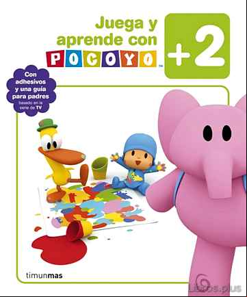 Descargar gratis ebook JUEGA Y APRENDE CON POCOYO (+2): CUADERNOS DE ACTIVIDADES en epub