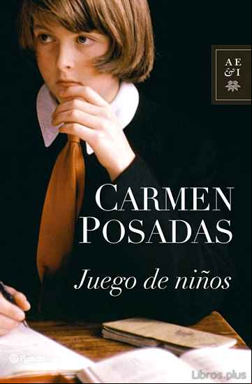 Descargar gratis ebook JUEGO DE NIÑOS en epub