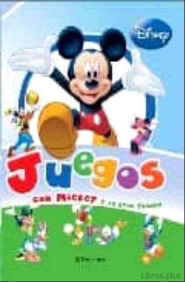 Descargar ebook JUEGOS CON MICKEY Y SU GRAN FAMILIA