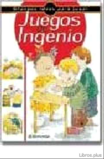 Descargar ebook JUEGOS DE INGENIO