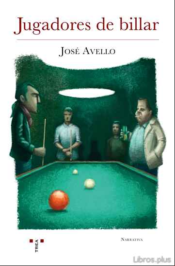Descargar gratis ebook JUGADORES DE BILLAR en epub