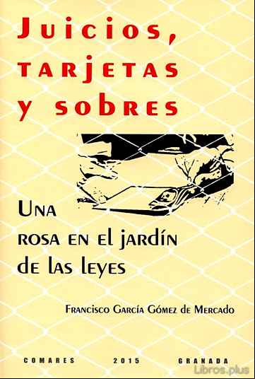 Descargar gratis ebook JUICIOS, TARJETAS Y SOBRES en epub