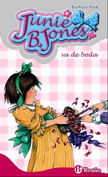 Descargar gratis ebook JUNIE B. JONES VA DE BODA en epub