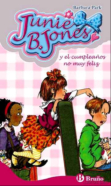 Descargar gratis ebook JUNIE B. JONES Y EL CUMPLEAÑOS NO MUY FELIZ Nº 15 (INCLUYE ABANIC O DE REGALO) en epub