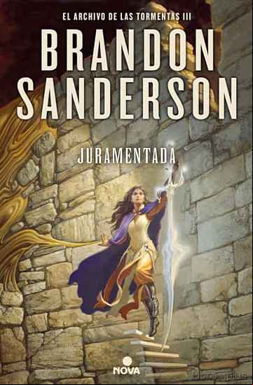 Descargar gratis ebook JURAMENTADA (SAGA EL ARCHIVO DE LAS TORMENTAS 3) en epub