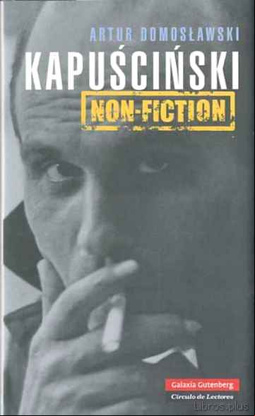 Descargar gratis ebook KAPUSCINSKI NON FICTION en epub