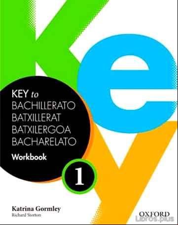 Descargar ebook KEY TO BACHILLERATO WORKBOOK 1 (SPANISH)
