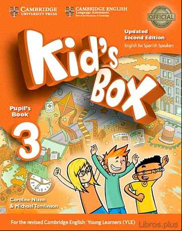 Descargar gratis ebook KID S BOX ESS 3 2ED UPDATED PB en epub