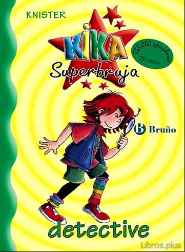 Descargar gratis ebook KIKA SUPERBRUJA, DETECTIVE en epub