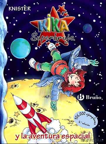 Descargar gratis ebook KIKA SUPERBRUJA Y LA AVENTURA ESPACIAL Nº 18 en epub