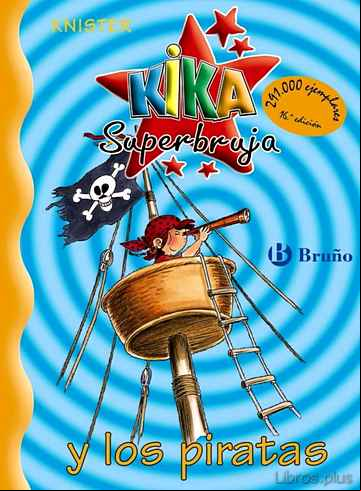 Descargar gratis ebook KIKA SUPERBRUJA Y LOS PIRATAS en epub