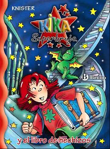 Descargar ebook KIKA Y EL LIBRO DE HECHIZOS: KIKA SUPERBRUJA