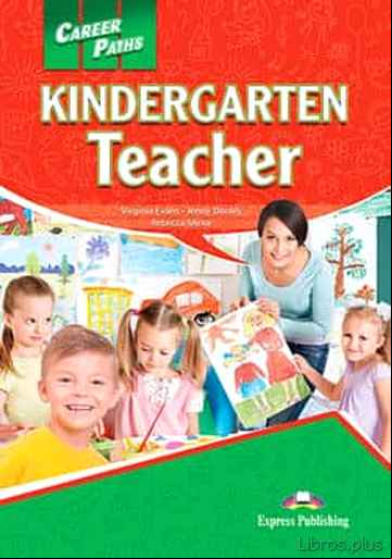 Descargar gratis ebook KINDERGARTEN TEACHER SS BOOK en epub