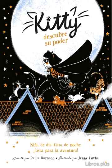 Descargar gratis ebook KITTY DESCUBRE SU PODER (KITTY1) en epub