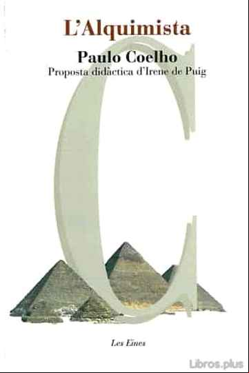 Descargar ebook L ALQUIMISTA
