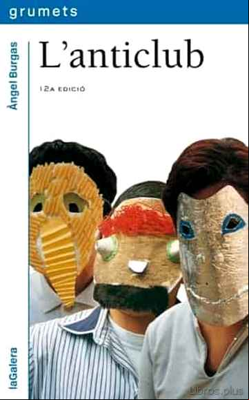 Descargar gratis ebook L ANTICLUB en epub