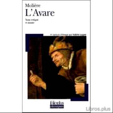 Descargar ebook L AVARE (TEXTE INTEGRAL + DOSSIER)