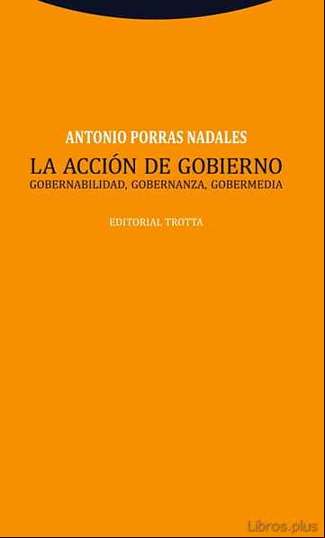 Descargar gratis ebook LA ACCION DE GOBIERNO en epub