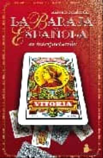 Descargar ebook LA BARAJA ESPAÑOLA, SU INTERPRETACION en epub