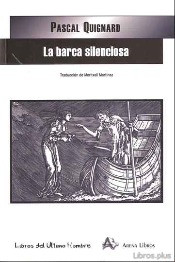 Descargar gratis ebook LA BARCA SILENCIOSA en epub