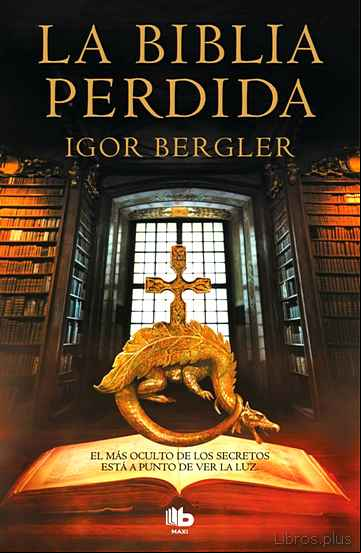 Descargar gratis ebook LA BIBLIA PERDIDA en epub