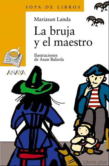 Descargar ebook LA BRUJA Y EL MAESTRO