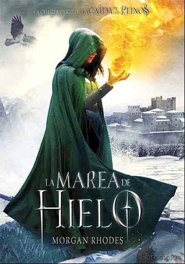 Descargar ebook LA CAIDA DE LOS REINOS 4:LA MAREA DE HIELO