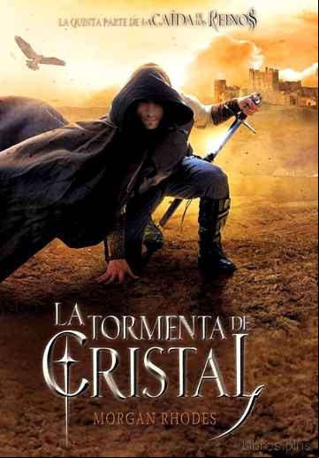 Descargar ebook LA CAIDA DE LOS REINOS 5: LA TORMENTA DE CRISTAL