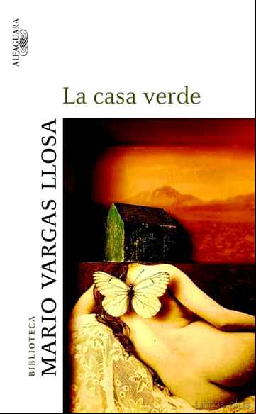 Descargar gratis ebook LA CASA VERDE en epub
