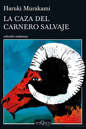 Descargar ebook LA CAZA DEL CARNERO SALVAJE