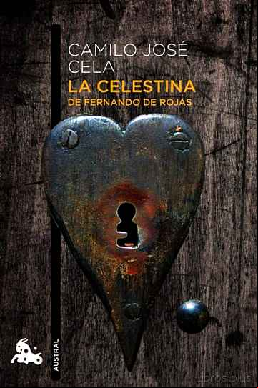 Descargar gratis ebook LA CELESTINA en epub