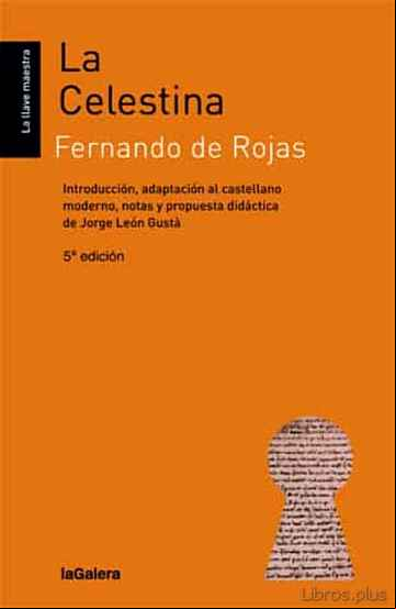 Descargar ebook LA CELESTINA