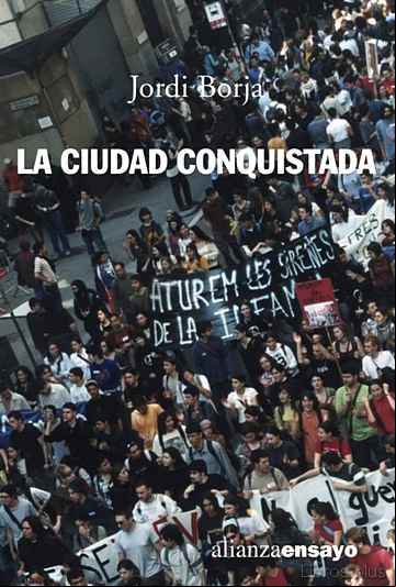 Descargar gratis ebook LA CIUDAD CONQUISTADA en epub