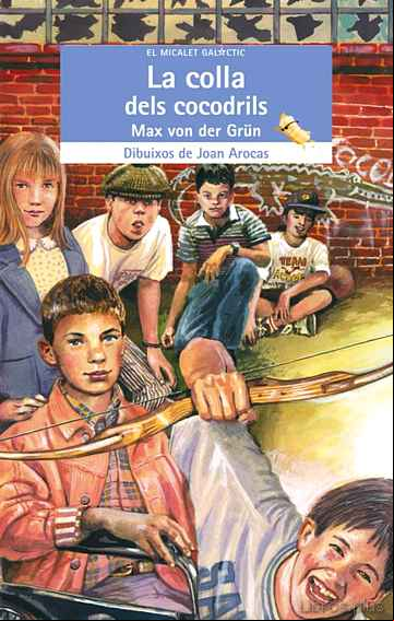 Descargar ebook LA COLLA DELS COCODRILS en epub