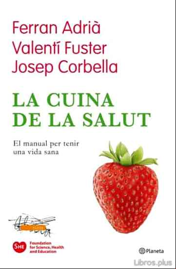 Descargar ebook LA CUINA DE LA SALUT