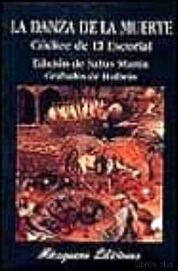 Descargar ebook LA DANZA DE LA MUERTE. CODICE DE EL ESCORIAL