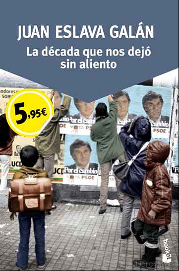 Descargar gratis ebook LA DECADA QUE NOS DEJO SIN ALIENTO en epub