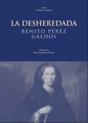 Descargar ebook LA DESHEREDADA
