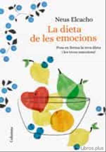 Descargar gratis ebook LA DIETA DE LES EMOCIONS en epub