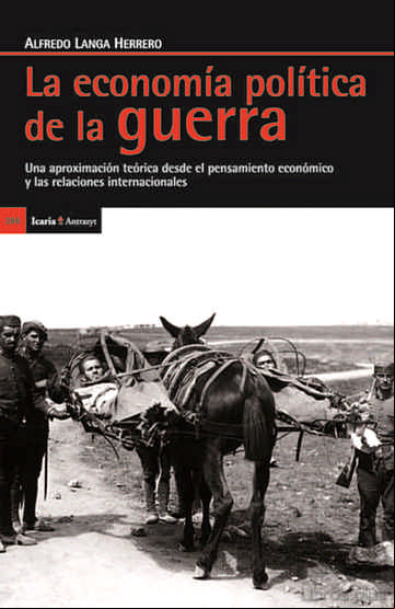 Descargar gratis ebook LA ECONOMIA DE LA GUERRA en epub