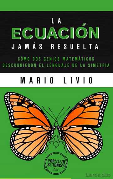 Descargar gratis ebook LA ECUACION JAMAS RESUELTA en epub