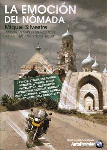 Descargar gratis ebook LA EMOCIÓN DEL NÓMADA en epub