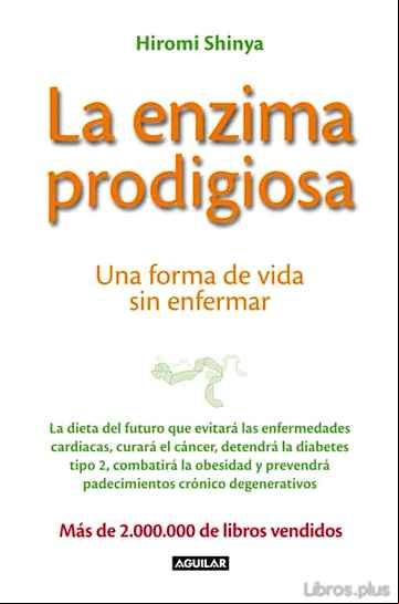 Descargar libro LA ENZIMA PRODIGIOSA
