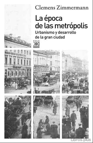 Descargar gratis ebook LA EPOCA DE LAS METROPOLIS en epub