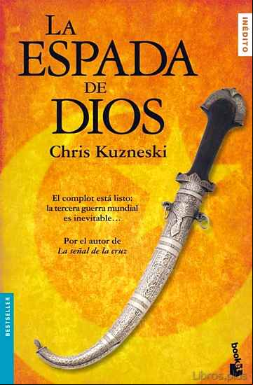 Descargar gratis ebook LA ESPADA DE DIOS en epub