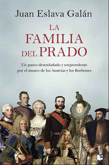 Descargar gratis ebook LA FAMILIA DEL PRADO en epub