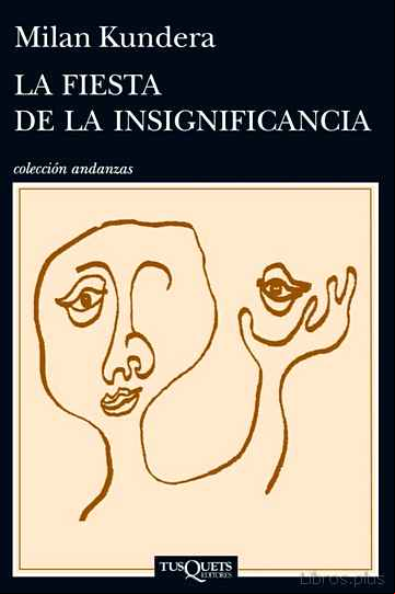 Descargar ebook LA FIESTA DE LA INSIGNIFICANCIA