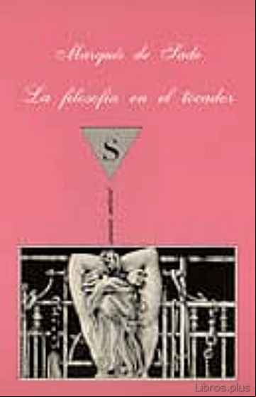 Descargar gratis ebook LA FILOSOFIA EN EL TOCADOR en epub