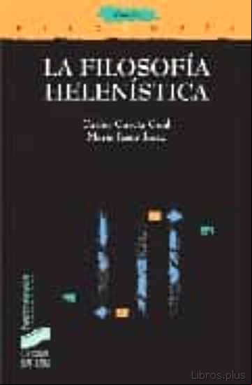 Descargar ebook LA FILOSOFIA HELENISTICA