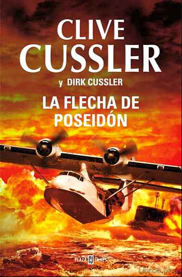 Descargar ebook LA FLECHA DE POSEIDON (SERIE DIRK PITT 22)
